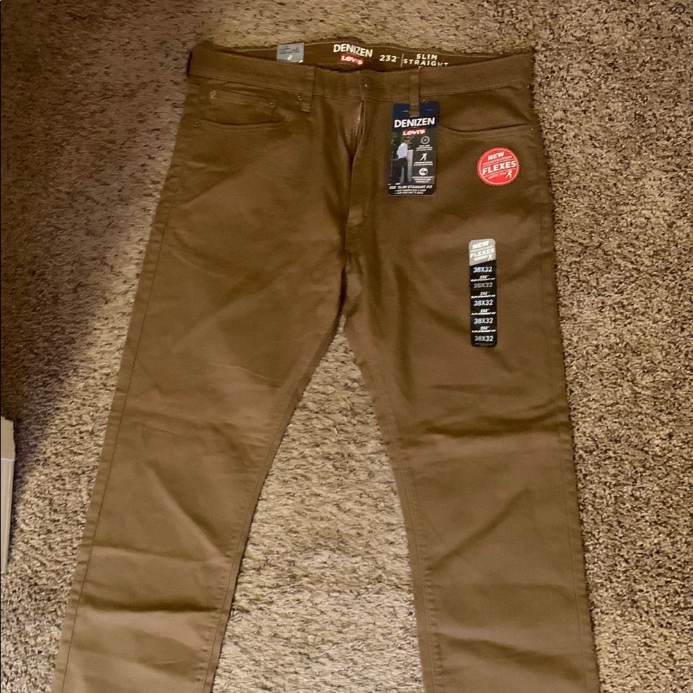 Levi’s pants Denizen